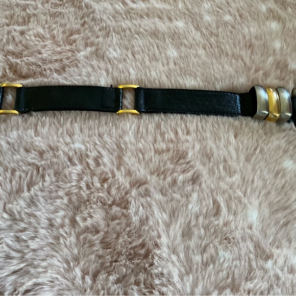 Gold and Silver Belt - Picture 2 of 7